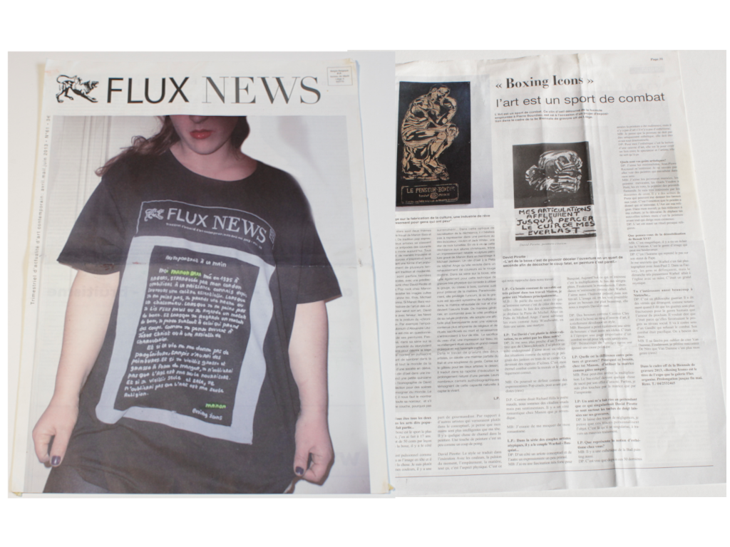 Press Flux News