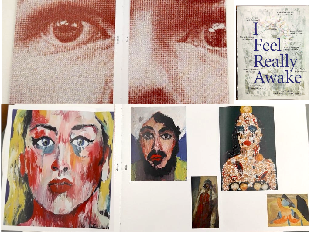 Press cup édition I Feel Really Awake