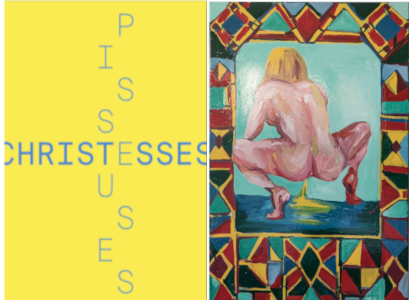 carton de l'exposition pisseusses et christesses